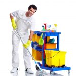 تنظيف الشقق مع شركات معتمدة