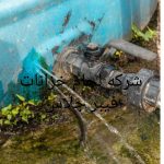 شركة لحام خزانات مياه بخميس مشيط